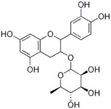 Catechin 3-rhamnoside